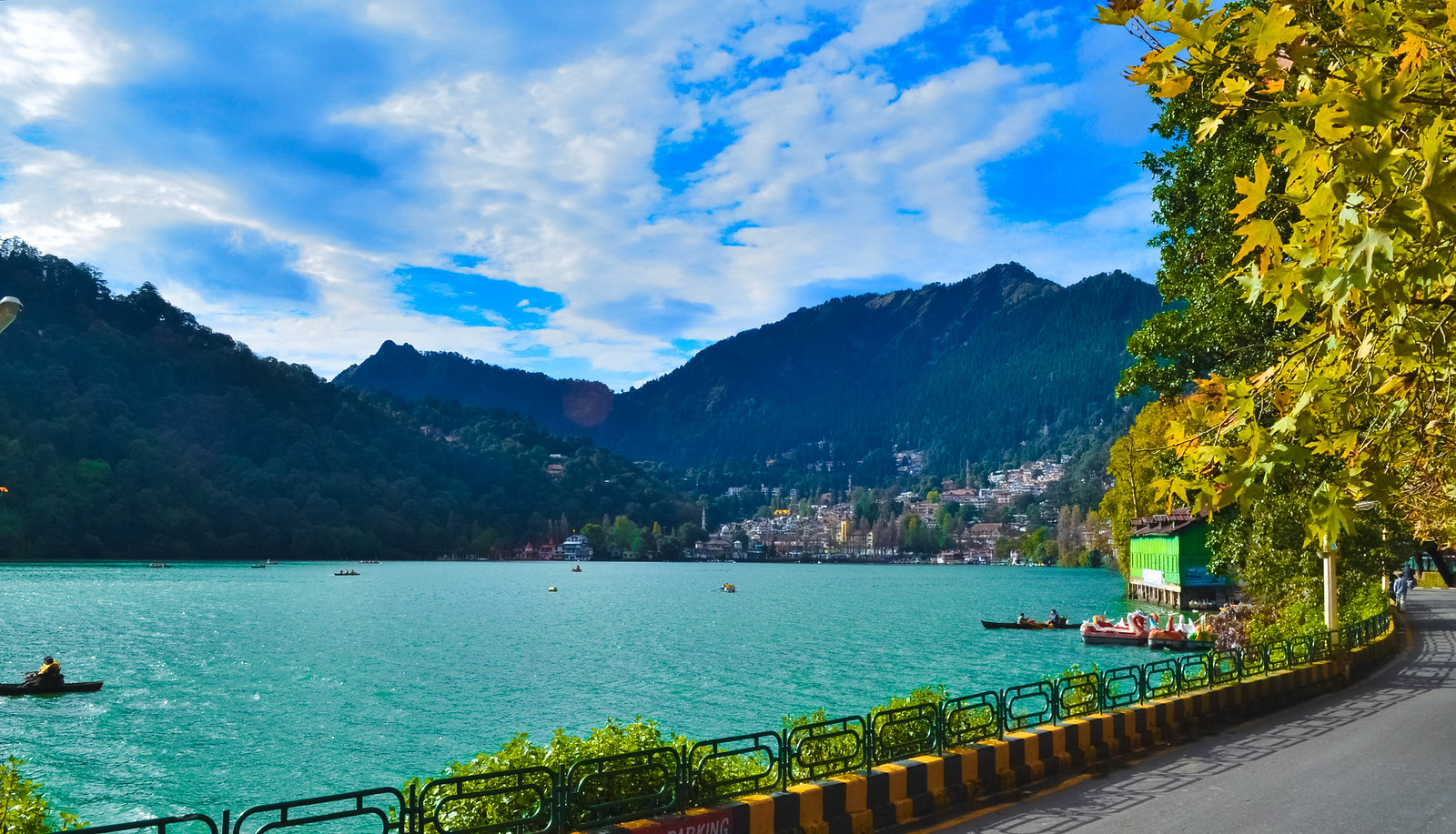 best places to visit in Uttrakhand