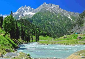 best place to visit in Kashmir